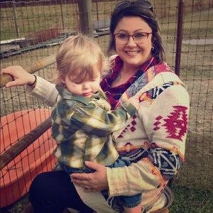 Meet your Posher, Amber